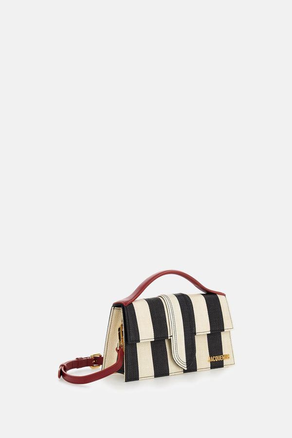 Jacquemus LE GRAND BAMBINO BAG Size ONE SIZE - 2 Thumbnail