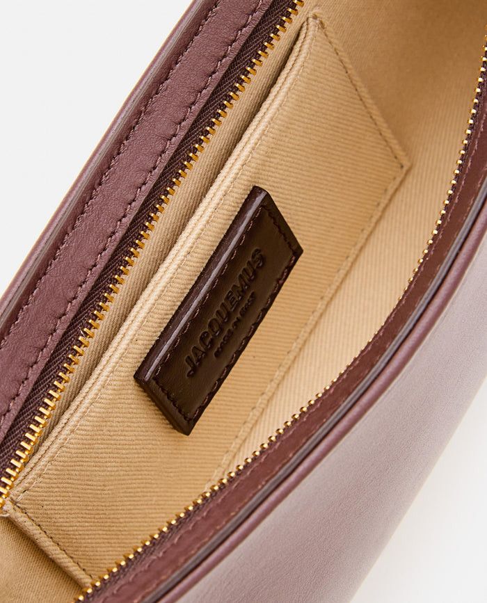 Jacquemus LE BISOU PEARL LEATHER SHOULDER BAG Size ONE SIZE - 4 Thumbnail