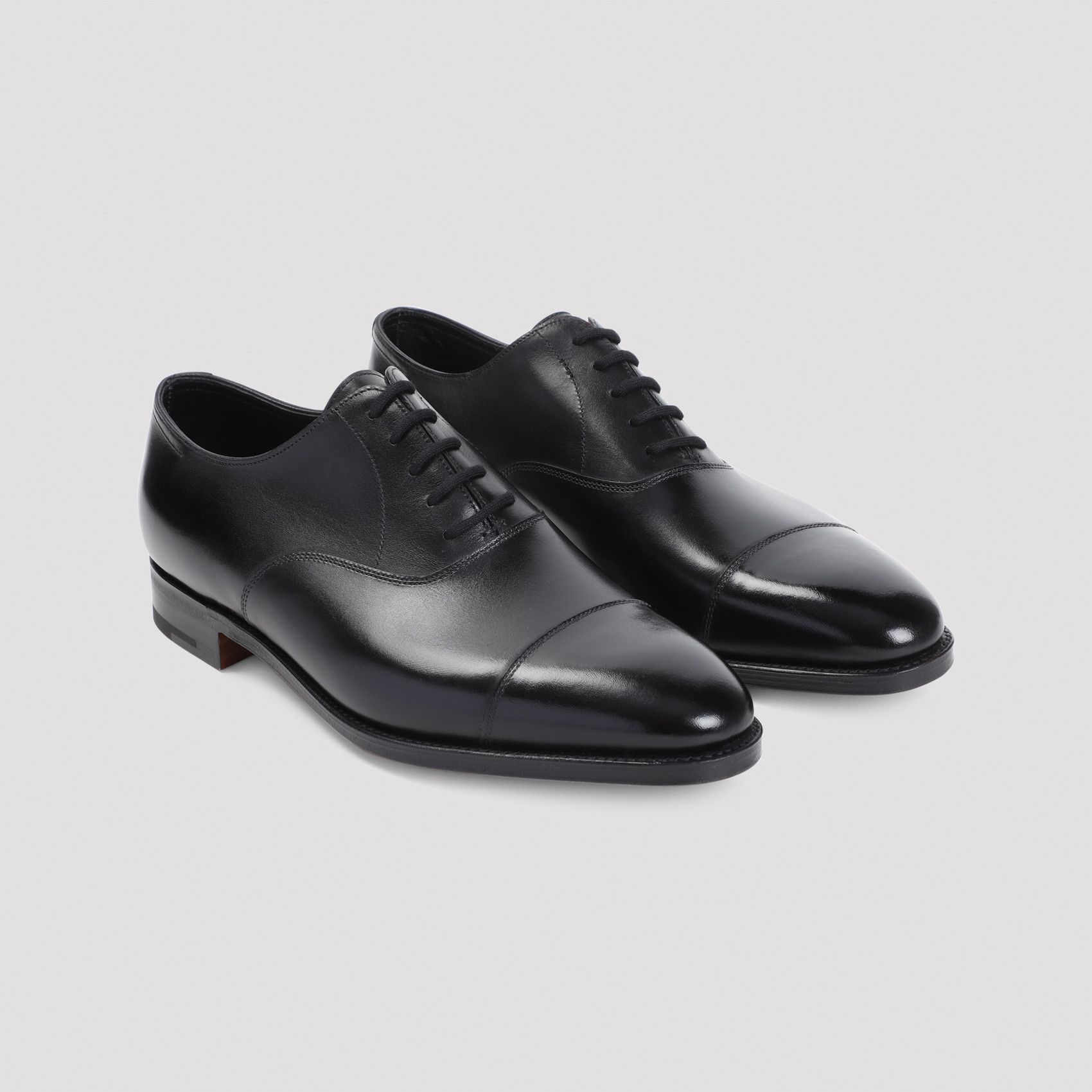 John Lobb John Lobb City II Oxfords Size US 10.5 / EU 43-44 - 3 Thumbnail