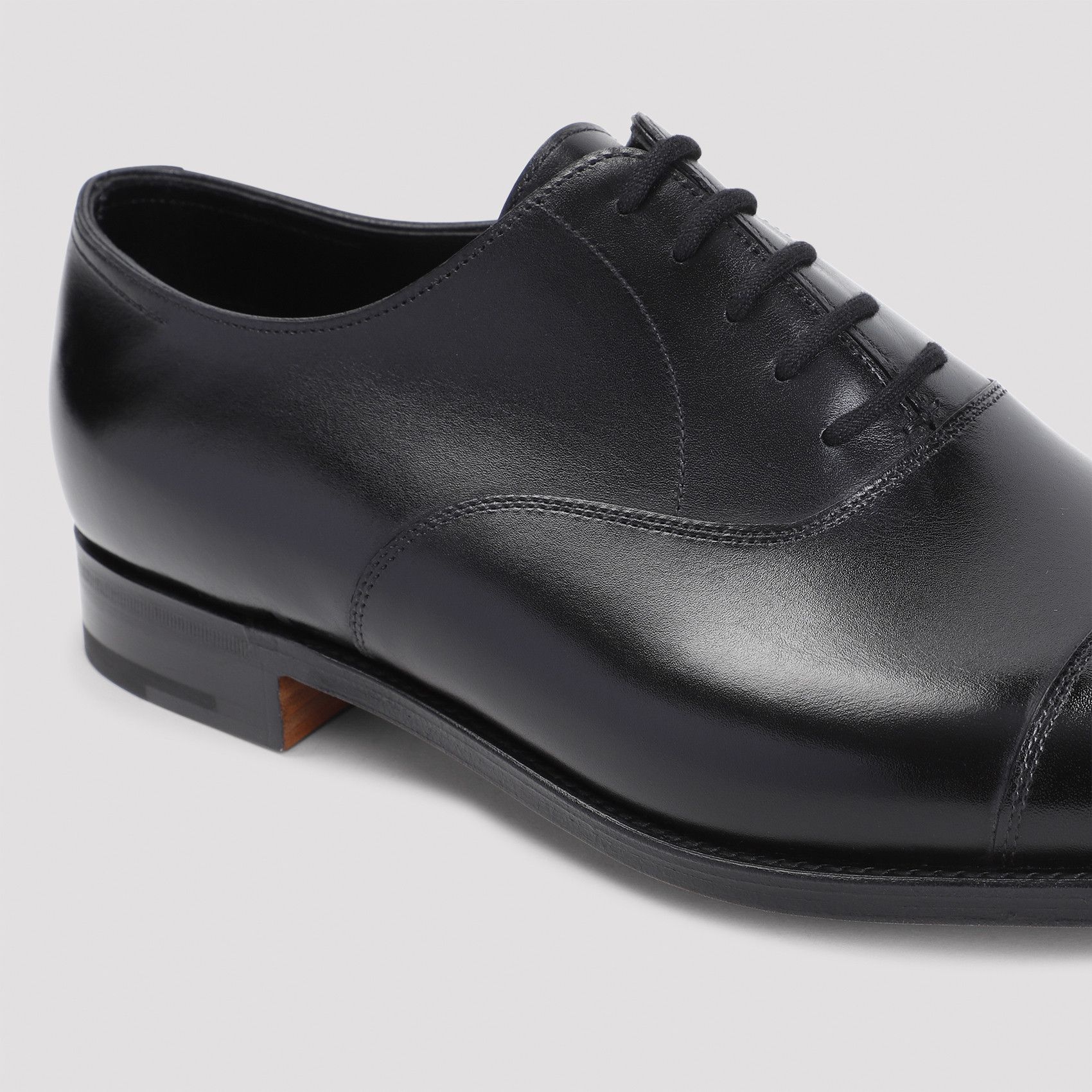 John Lobb John Lobb City II Oxfords Size US 10.5 / EU 43-44 - 4 Thumbnail
