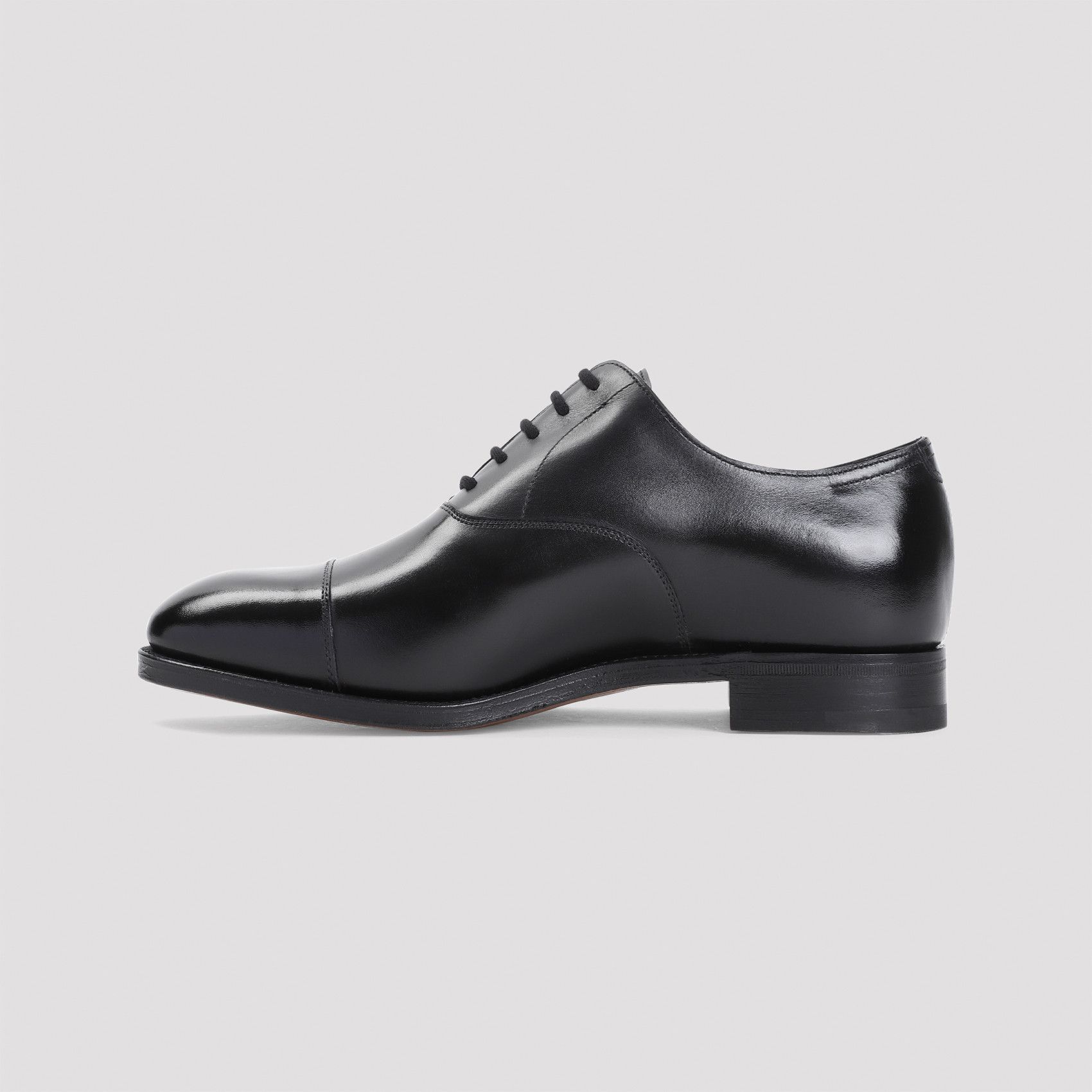 John Lobb John Lobb City II Oxfords Size US 10.5 / EU 43-44 - 2 Thumbnail