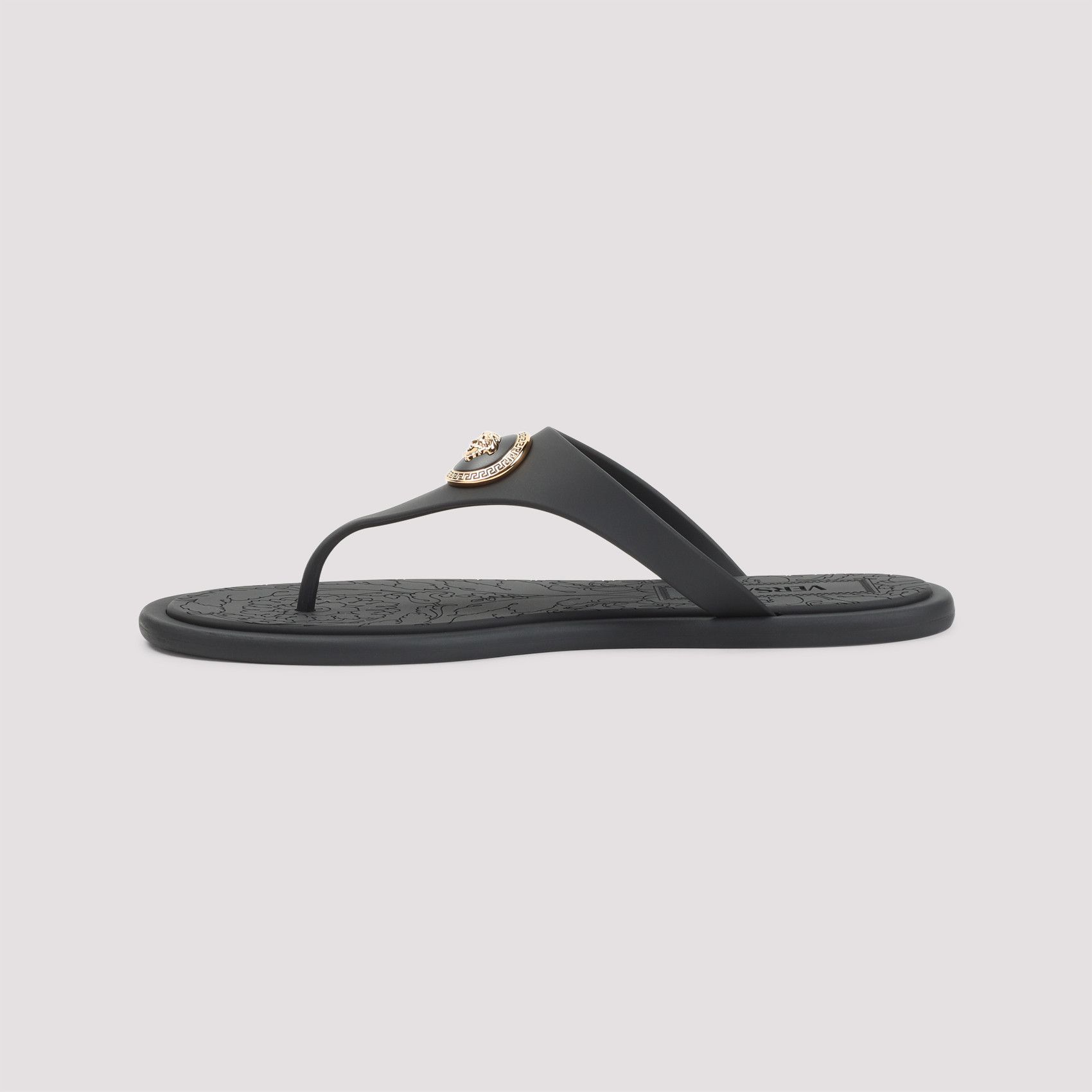 Versace Versace Gomma Slides Size US 7 / IT 37 - 2 Thumbnail