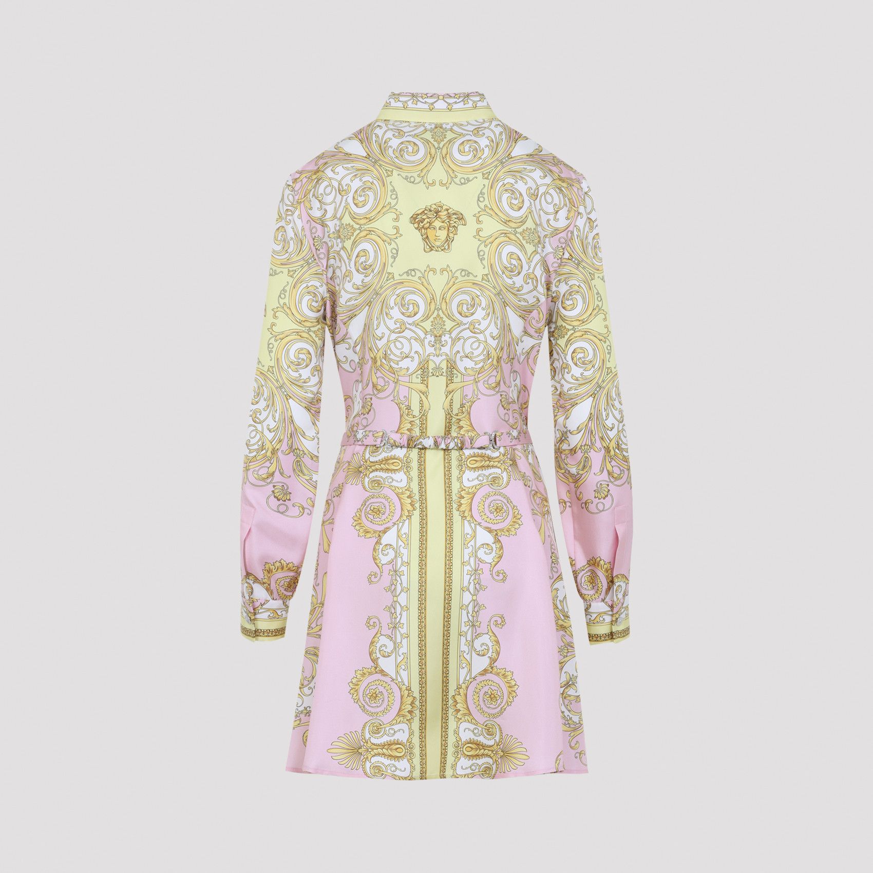 Versace Versace Silk Mini Dress Size M / US 6-8 / IT 42-44 - 2 Thumbnail