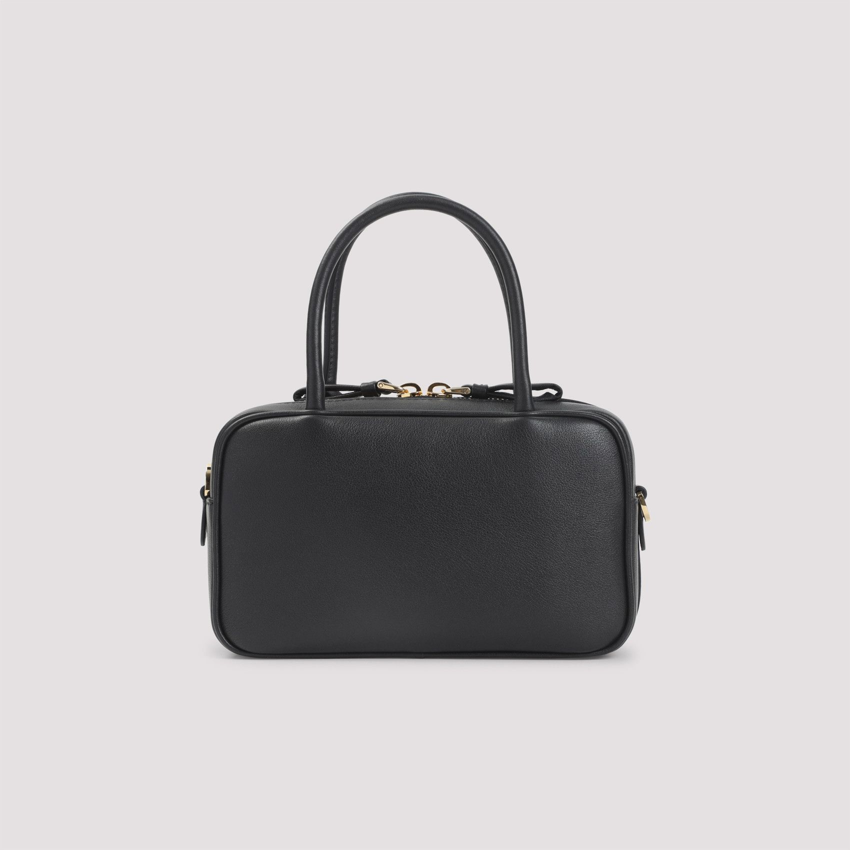 Prada Prada Calf Leather Handbag Size ONE SIZE - 2 Thumbnail
