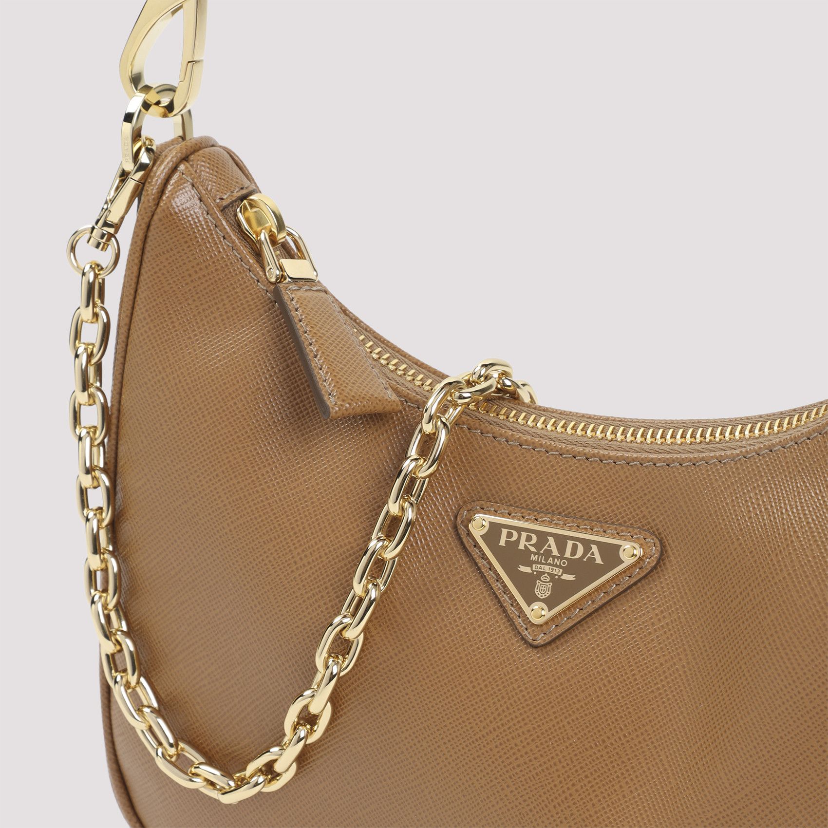 Prada Prada Saffiano Re Edition Shoulder Bag Size ONE SIZE - 3 Thumbnail