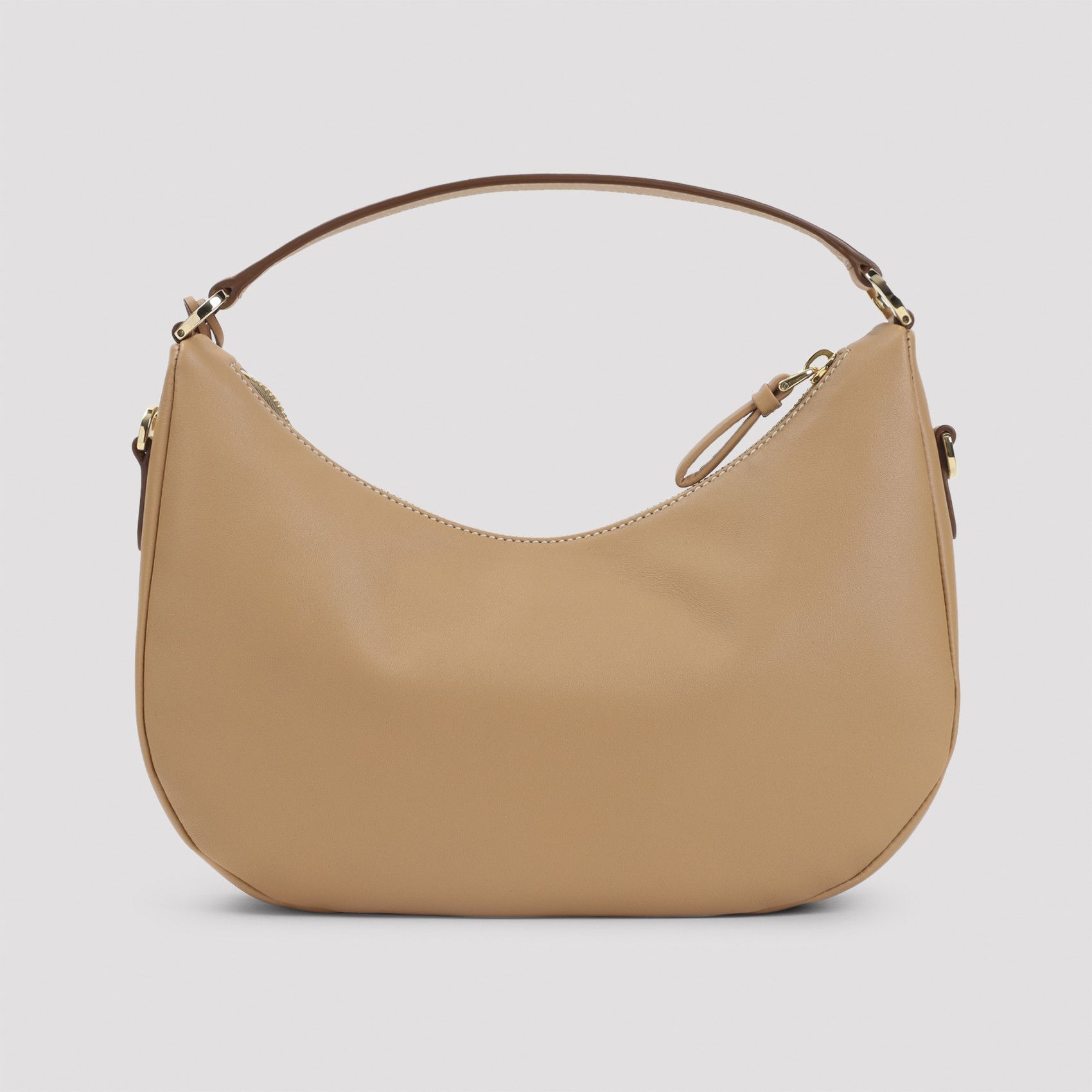 Prada Prada Calf Leather Handbag Size ONE SIZE - 2 Thumbnail
