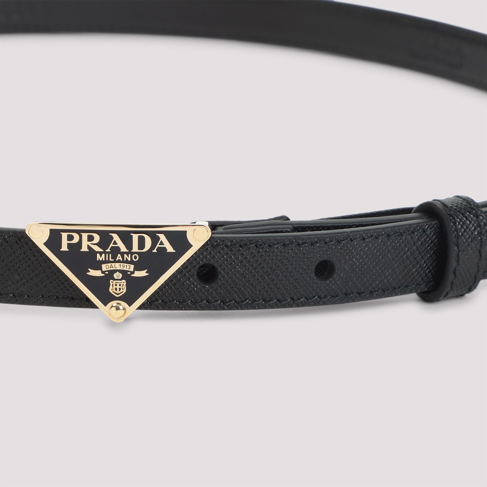 Prada Prada Calf Leather Belt Size ONE SIZE - 2 Thumbnail