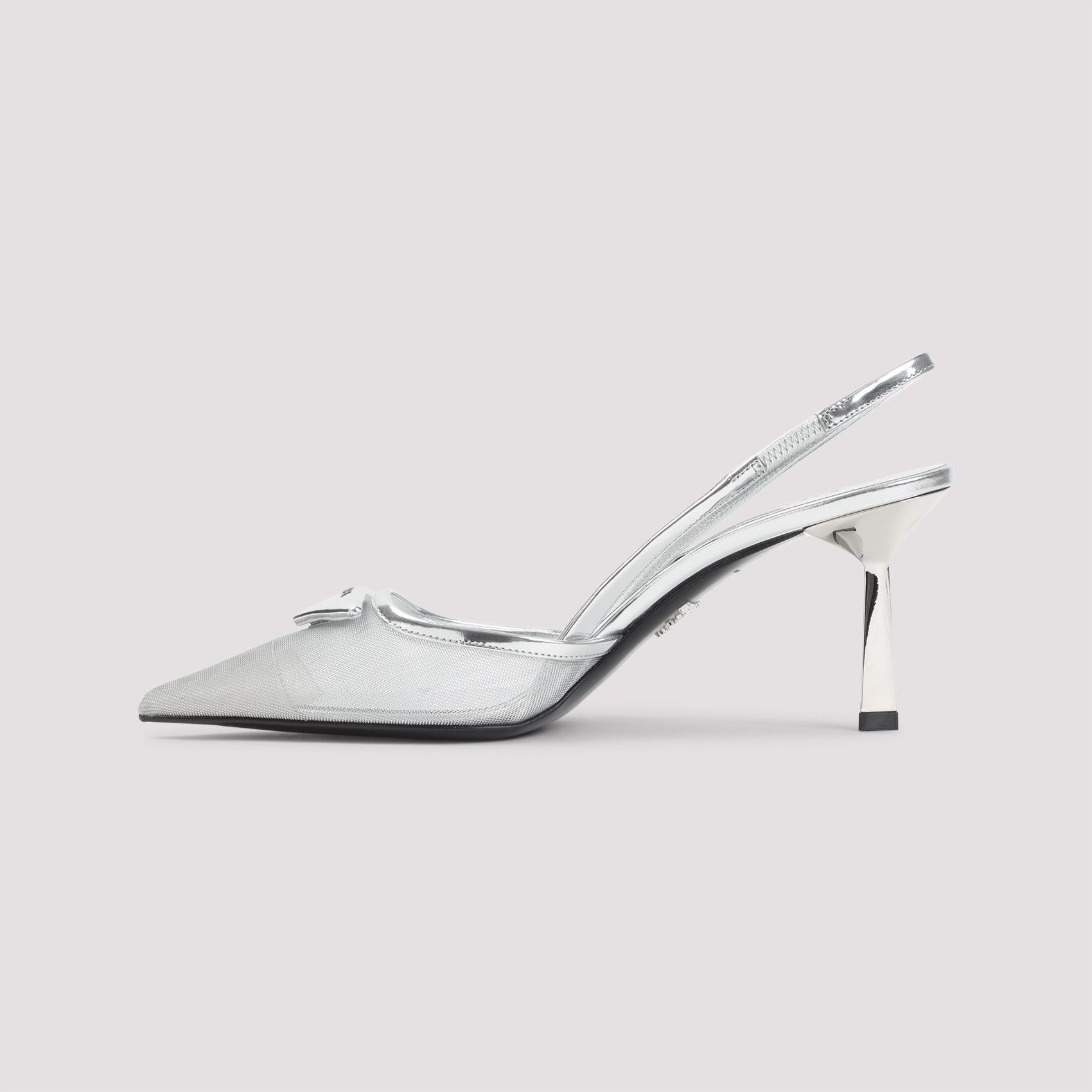 Prada Prada Polyamide Pumps Size US 6 / IT 36 - 2 Thumbnail