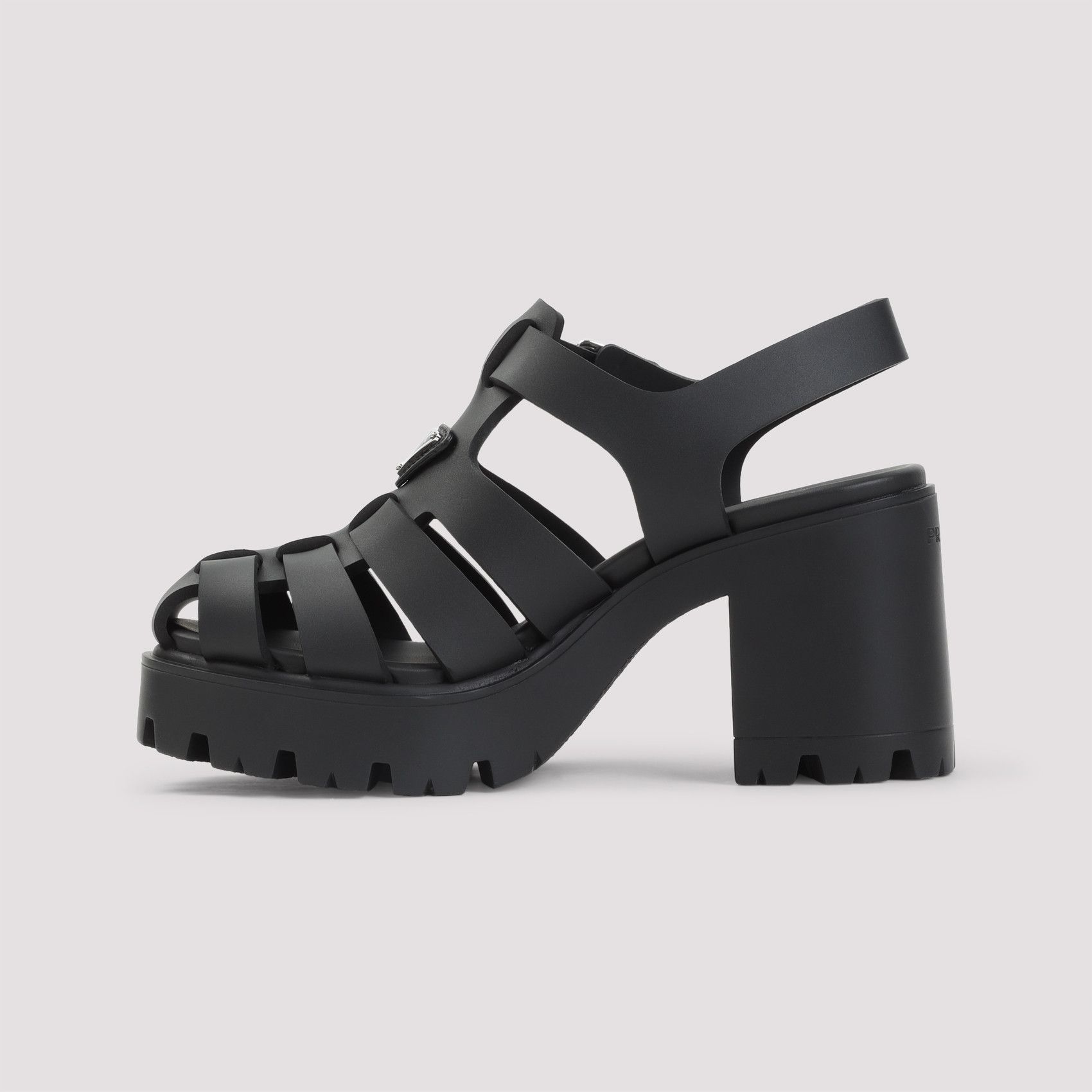 Prada Prada Eva Sandals Size US 8 / IT 38 - 2 Thumbnail