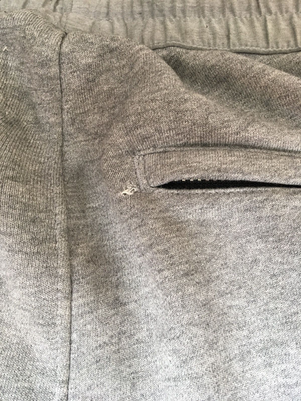 FOG × Fear of God Fear Of God Sweatpants Size US 28 / EU 44 - 4 Thumbnail