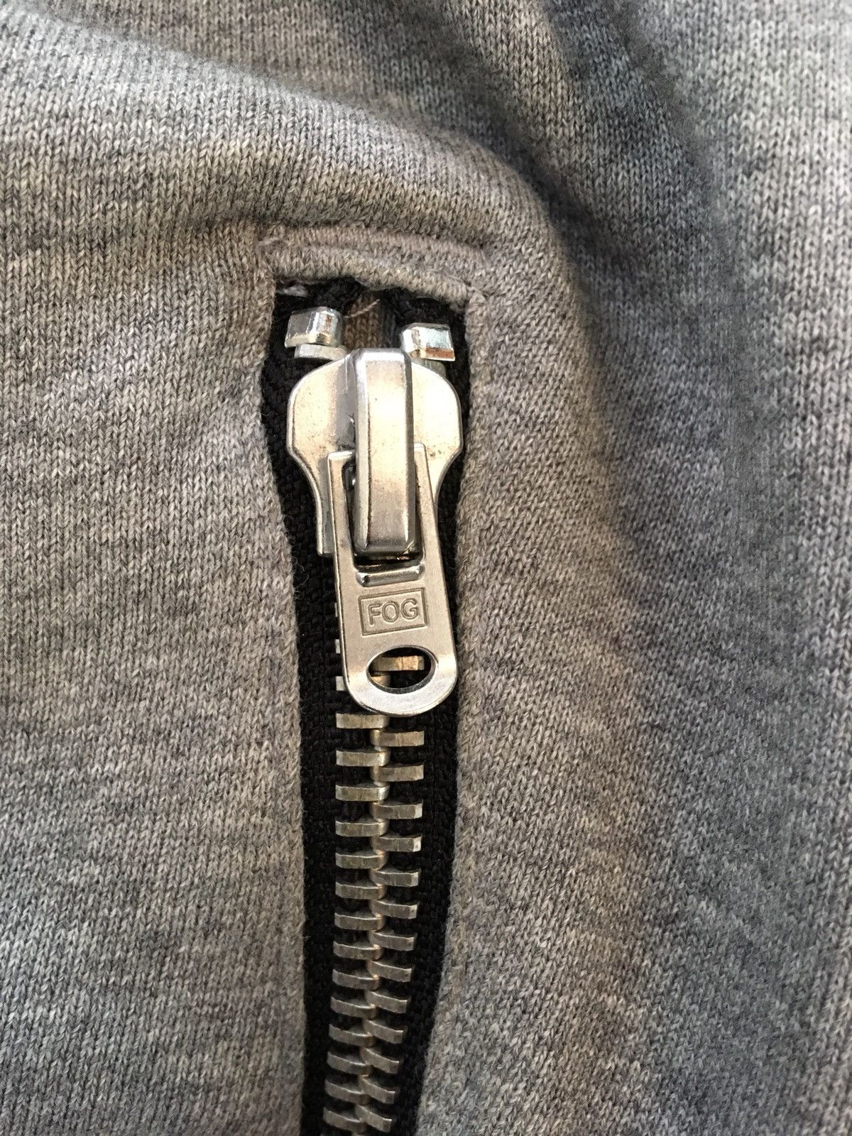 FOG × Fear of God Fear Of God Sweatpants Size US 28 / EU 44 - 5 Thumbnail
