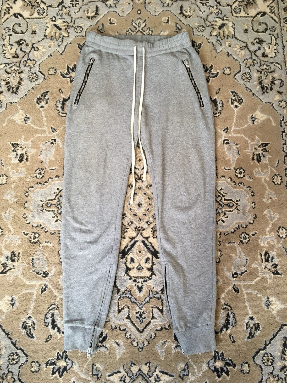 FOG × Fear of God Fear Of God Sweatpants Size US 28 / EU 44 - 1 Thumbnail