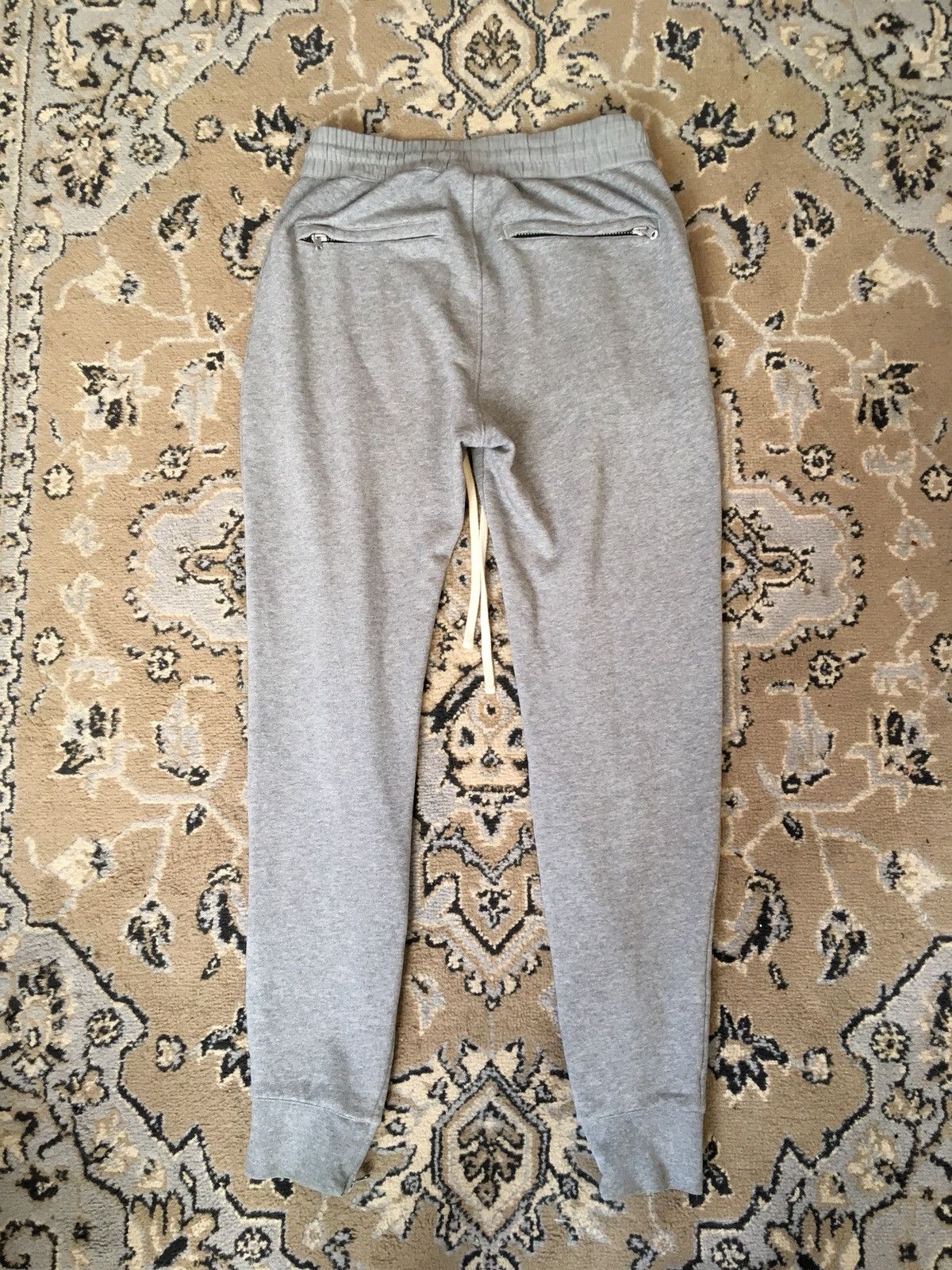 FOG × Fear of God Fear Of God Sweatpants Size US 28 / EU 44 - 6 Thumbnail