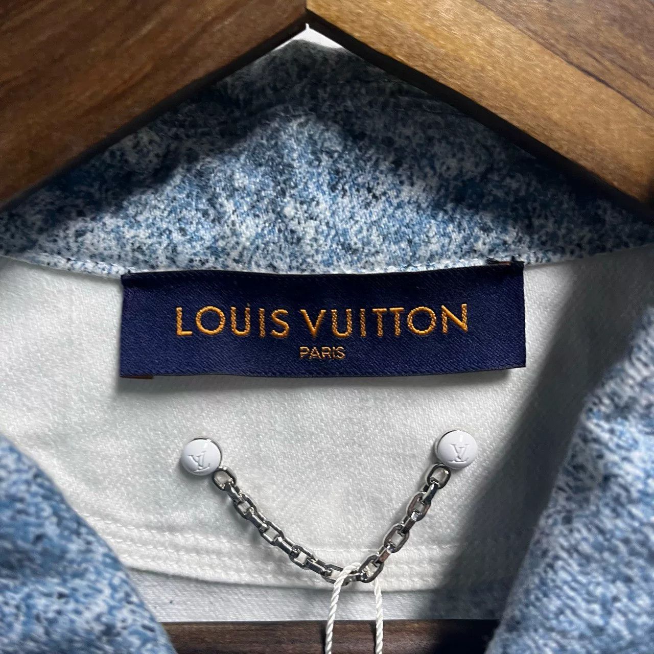 Louis Vuitton Louis Vuitton Starry Sky Gradient Jacket Size US L / EU 52-54 / 3 - 3 Thumbnail