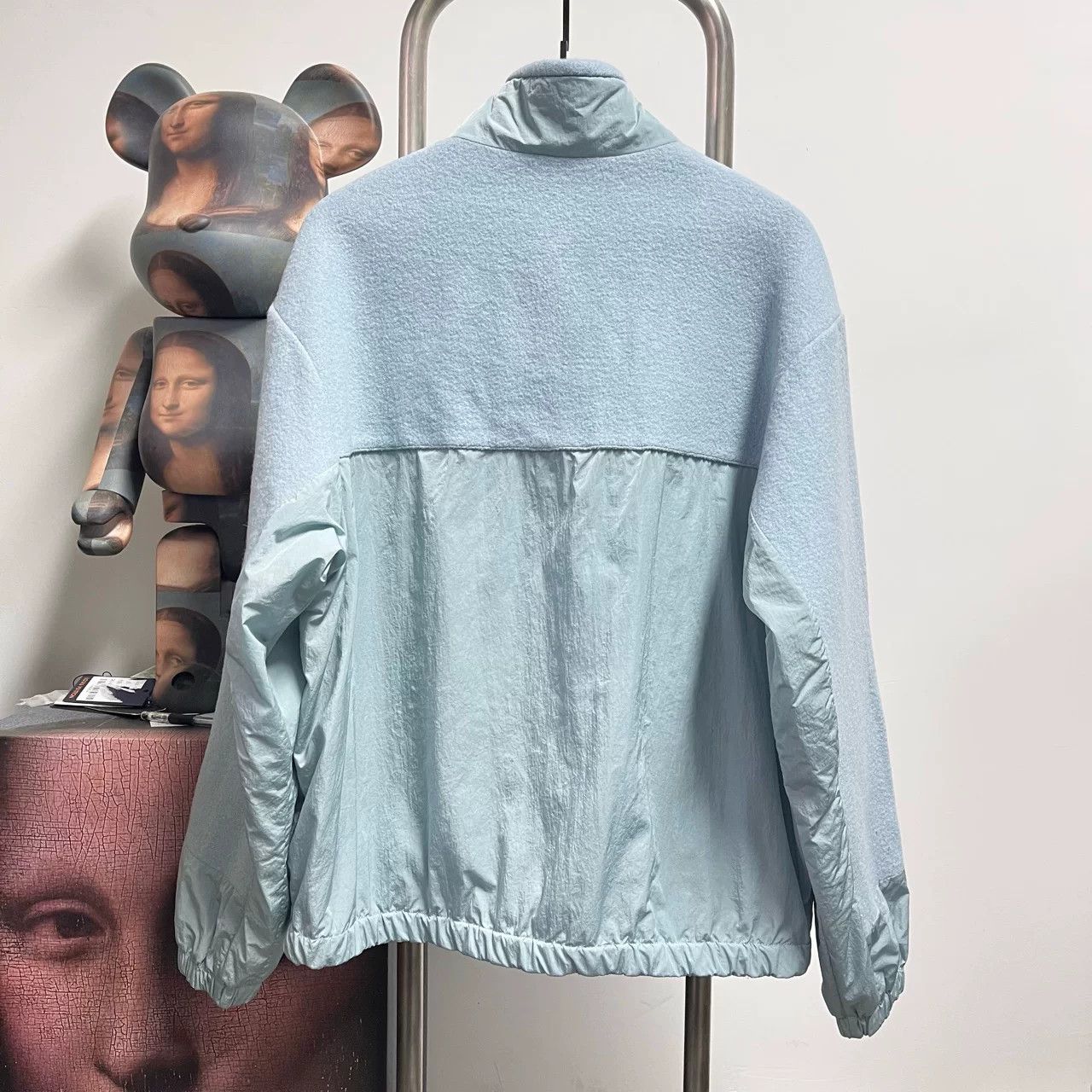 Louis Vuitton Louis Vuitton Dove Embroidery Jacket K2101 Size US L / EU 52-54 / 3 - 2 Thumbnail