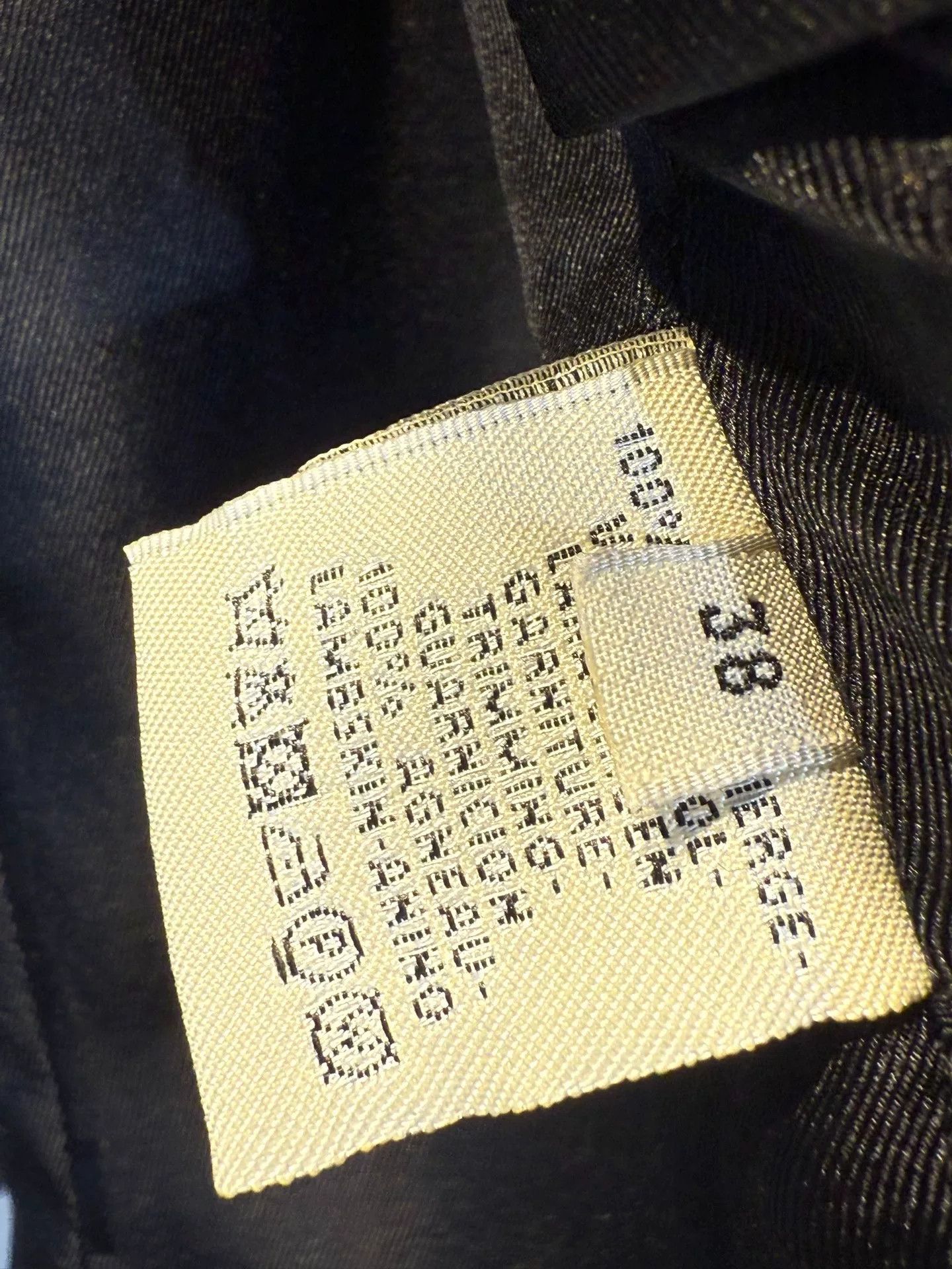 Hermes Hermes Size 38 Blazer Jacket Size US S / EU 44-46 / 1 - 3 Thumbnail