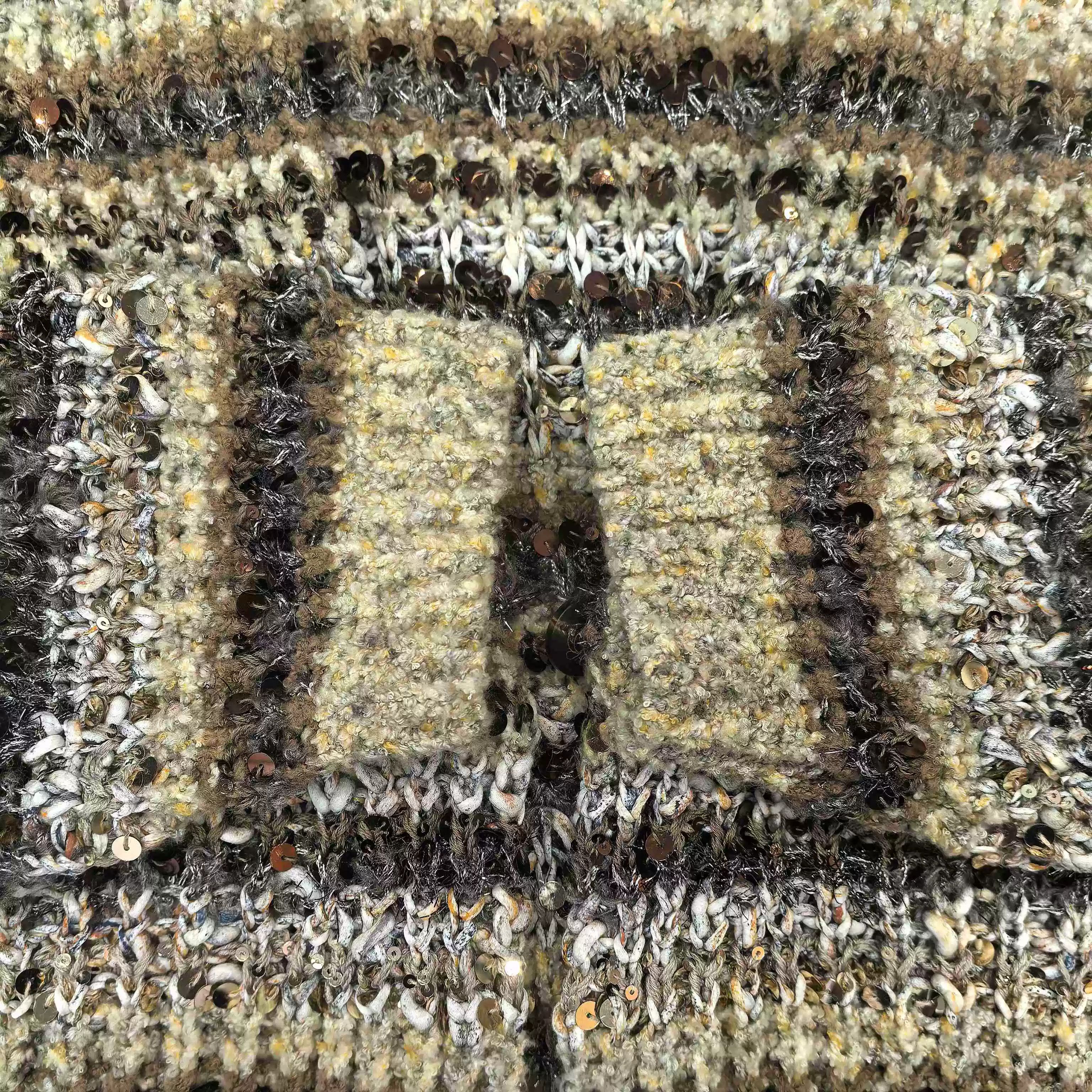 Brunello Cucinelli Brunello Cucinelli Gradient Scale Knit Cardigan Size US XS / EU 42 / 0 - 5 Thumbnail