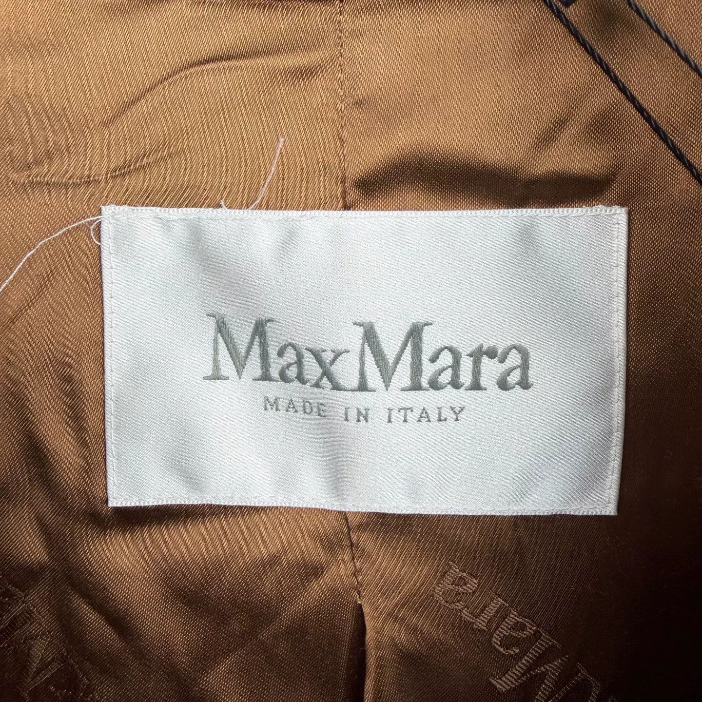 Max Mara Max Mara Teddy Coat S Size Size US S / EU 44-46 / 1 - 2 Thumbnail