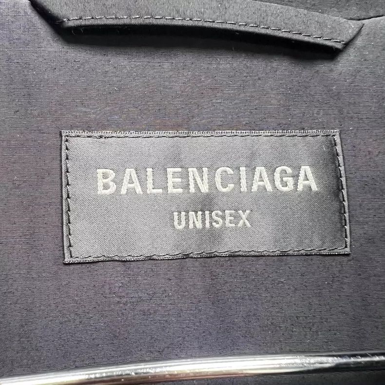 Balenciaga Balenciaga Dragon Year Nylon Zip Jacket Size US XS / EU 42 / 0 - 6 Thumbnail