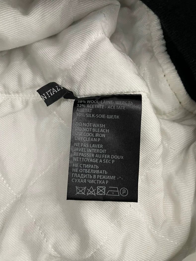 Haider Ackermann Haider Ackermann Silk Bomber Jacket XXL Size US XXL / EU 58 / 5 - 7 Thumbnail