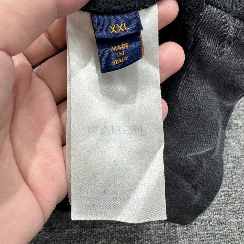 Louis Vuitton Louis Vuitton 2054 Monogram Hoodie Size US XXL / EU 58 / 5 - 3 Thumbnail
