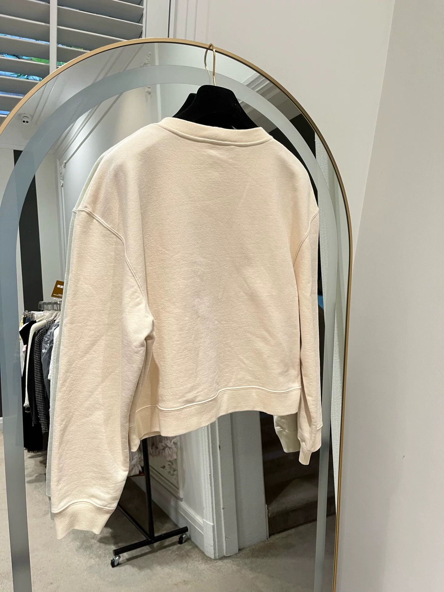 Chanel Chanel 20A Rue Cambon 31 Sweatshirt M Size US M / EU 48-50 / 2 - 2 Thumbnail