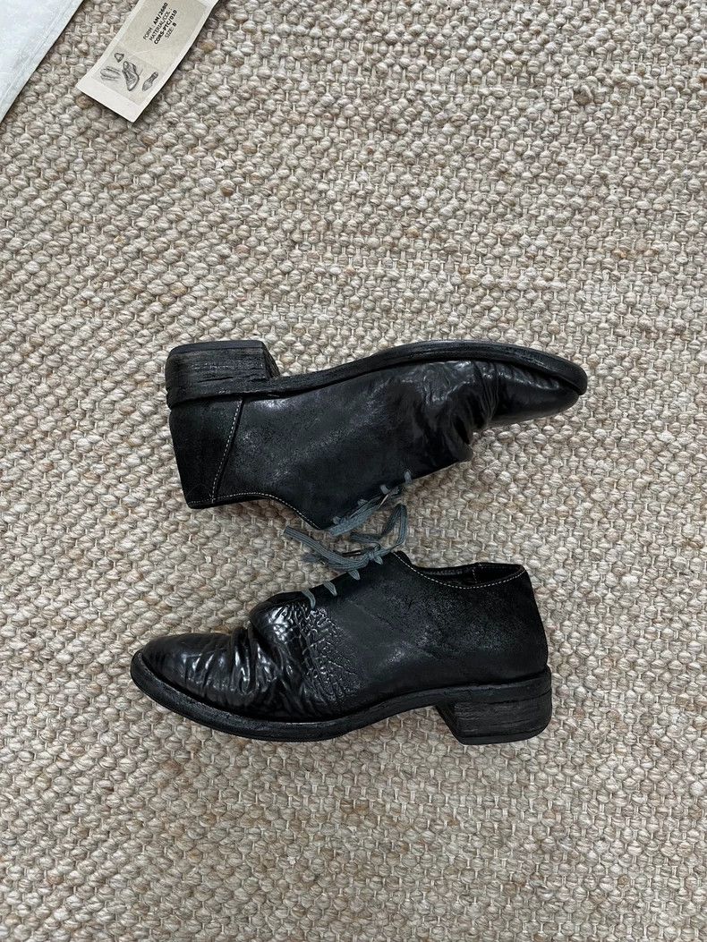 Carol Christian Poell Carol Christian Poell Leather Shoes Size US 8 / EU 41 - 4 Thumbnail