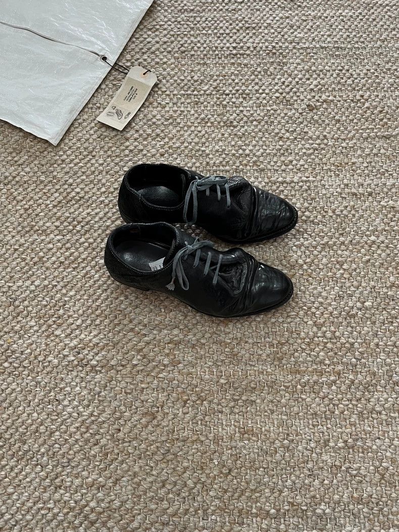 Carol Christian Poell Carol Christian Poell Leather Shoes Size US 8 / EU 41 - 2 Thumbnail