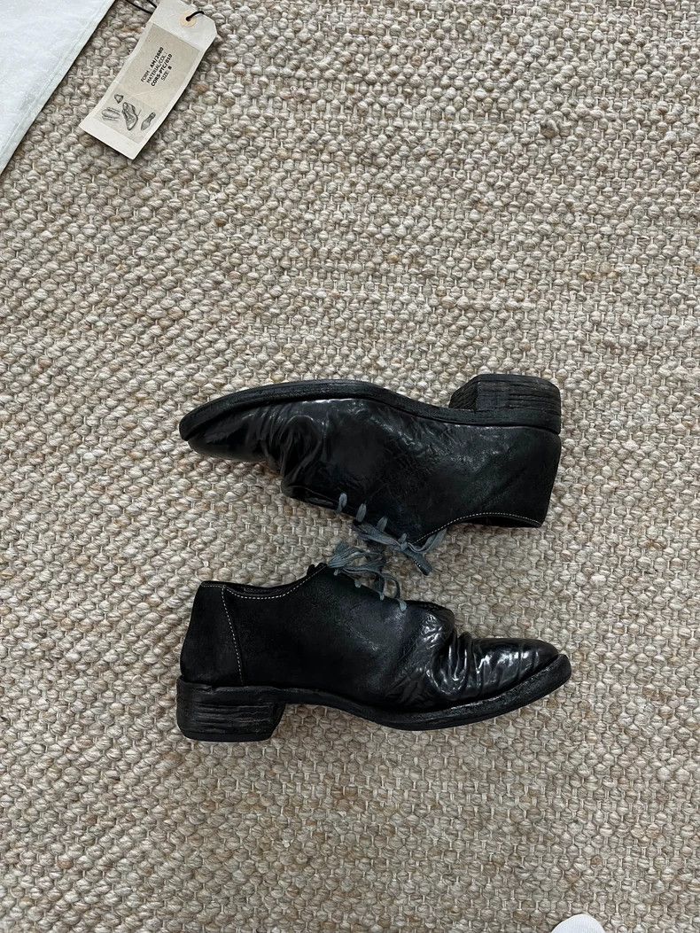 Carol Christian Poell Carol Christian Poell Leather Shoes Size US 8 / EU 41 - 5 Thumbnail