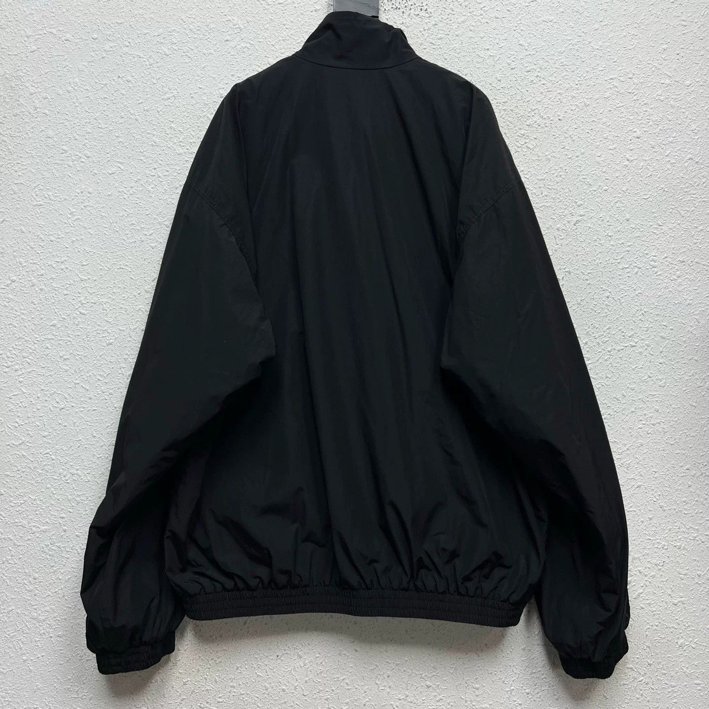 Balenciaga Balenciaga Logo High-Neck Zip Jacket Size US S / EU 44-46 / 1 - 2 Thumbnail