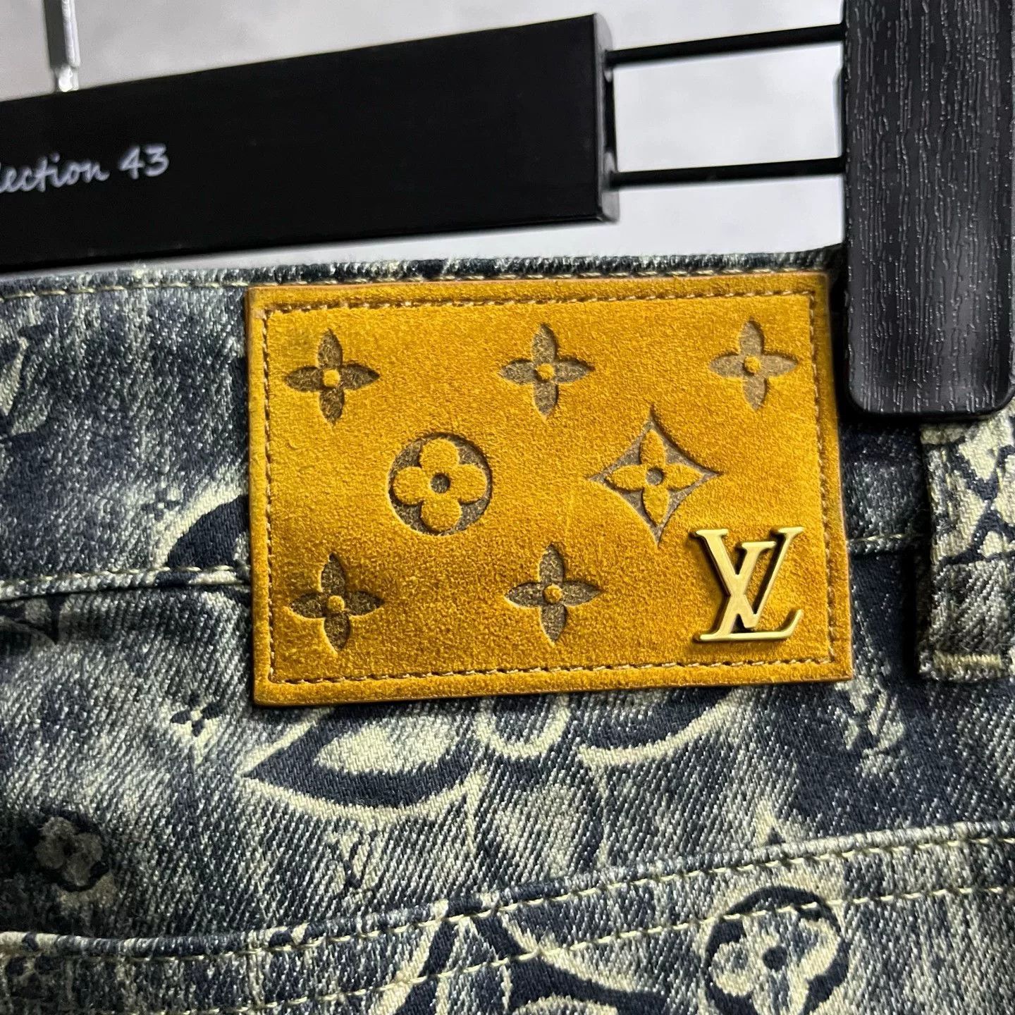 Louis Vuitton Louis Vuitton Brown Multi-Pocket Casual Pants Size US 33 - 5 Thumbnail