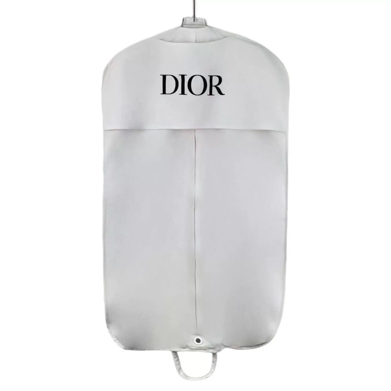 Dior Dior Brown Leather Hooded Jacket Size US L / EU 52-54 / 3 - 9 Thumbnail