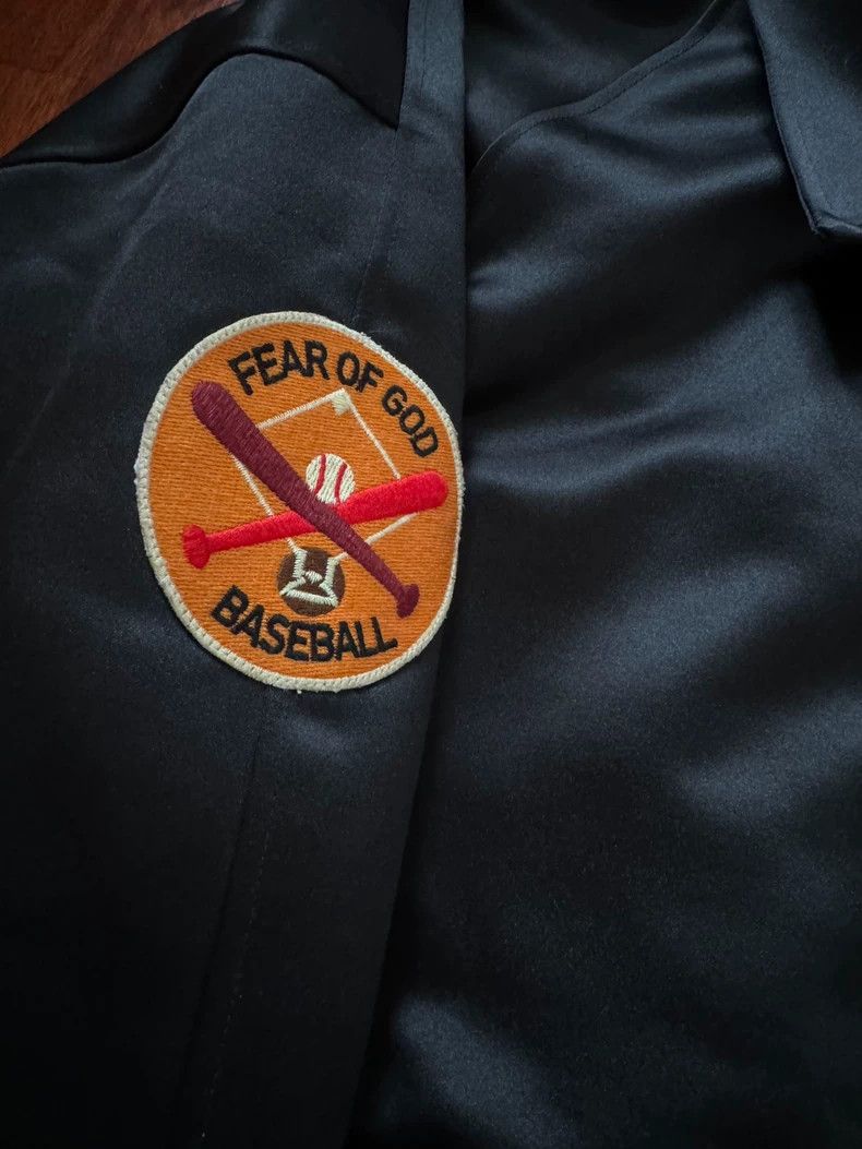 Fear of God Fear of God Fifth Season Manuel Jacket Size US XL / EU 56 / 4 - 4 Thumbnail