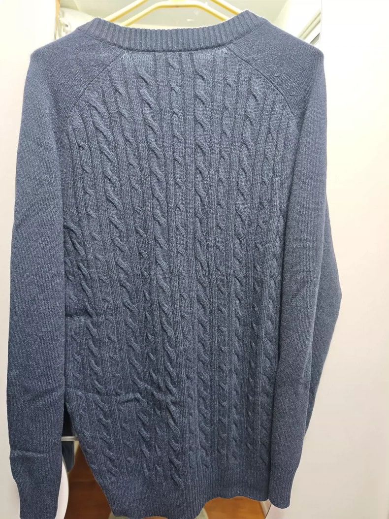 Loro Piana Loro Piana Baby Cashmere Cardigan Size US L / EU 52-54 / 3 - 4 Thumbnail