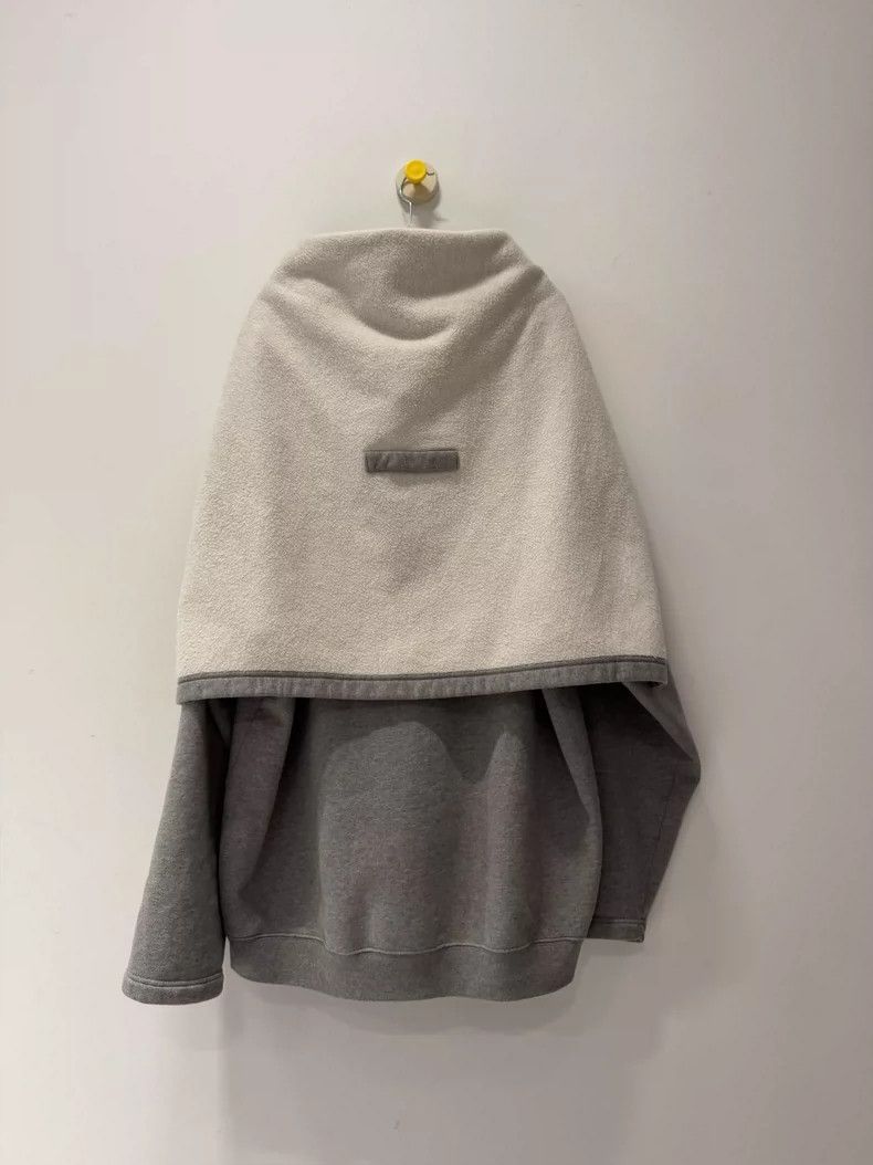 Vetements Vetements 19FW Incognito Mask Hoodie Size US S / EU 44-46 / 1 - 4 Thumbnail