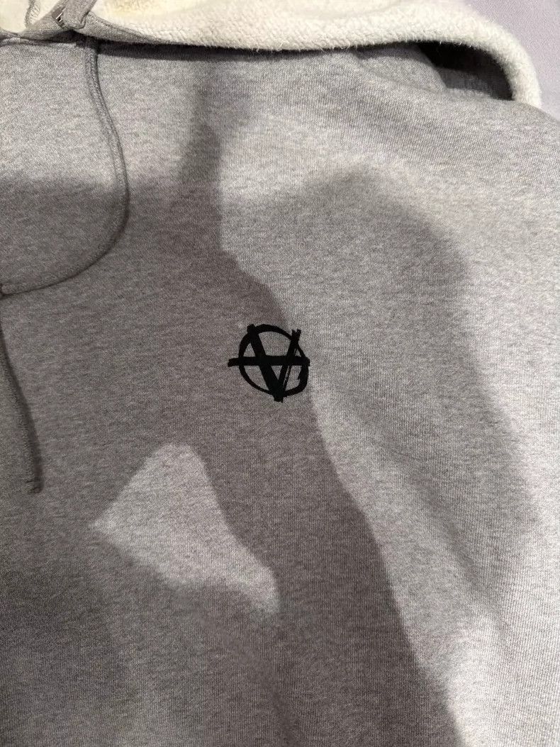 Vetements Vetements 19FW Incognito Mask Hoodie Size US S / EU 44-46 / 1 - 5 Thumbnail