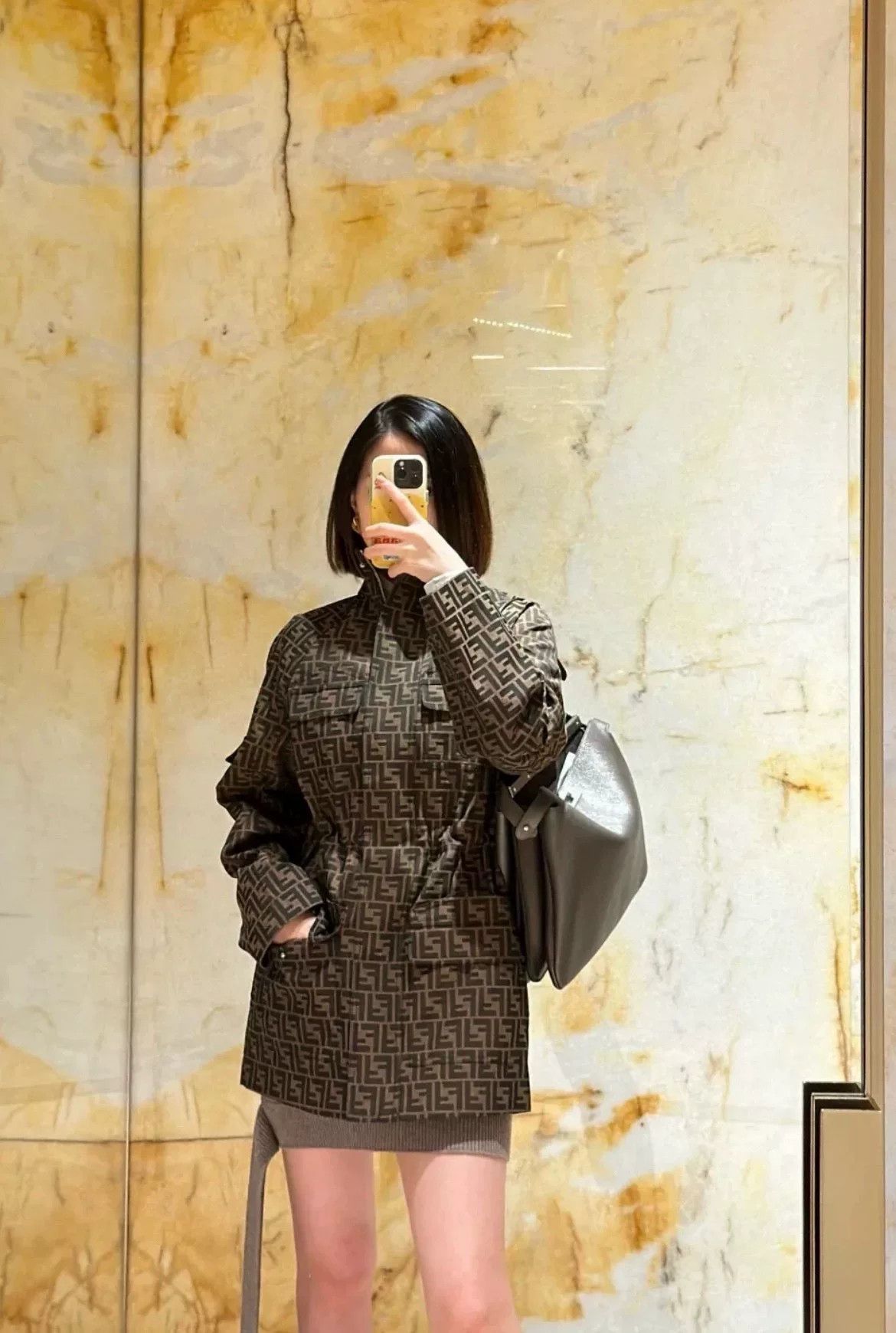 Fendi Fendi Size US M / EU 48-50 / 2 - 6 Thumbnail