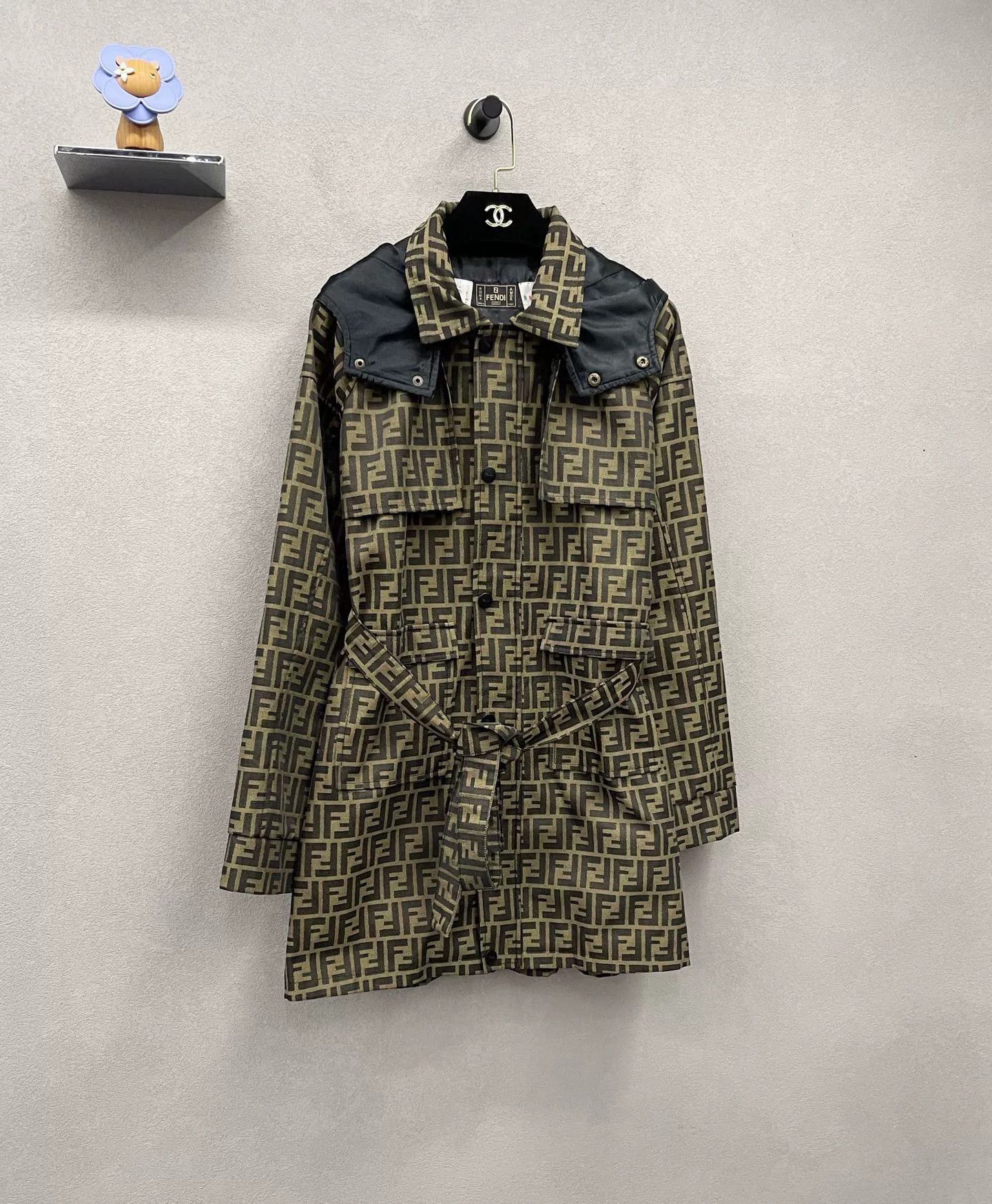 Fendi Fendi Size US M / EU 48-50 / 2 - 3 Thumbnail