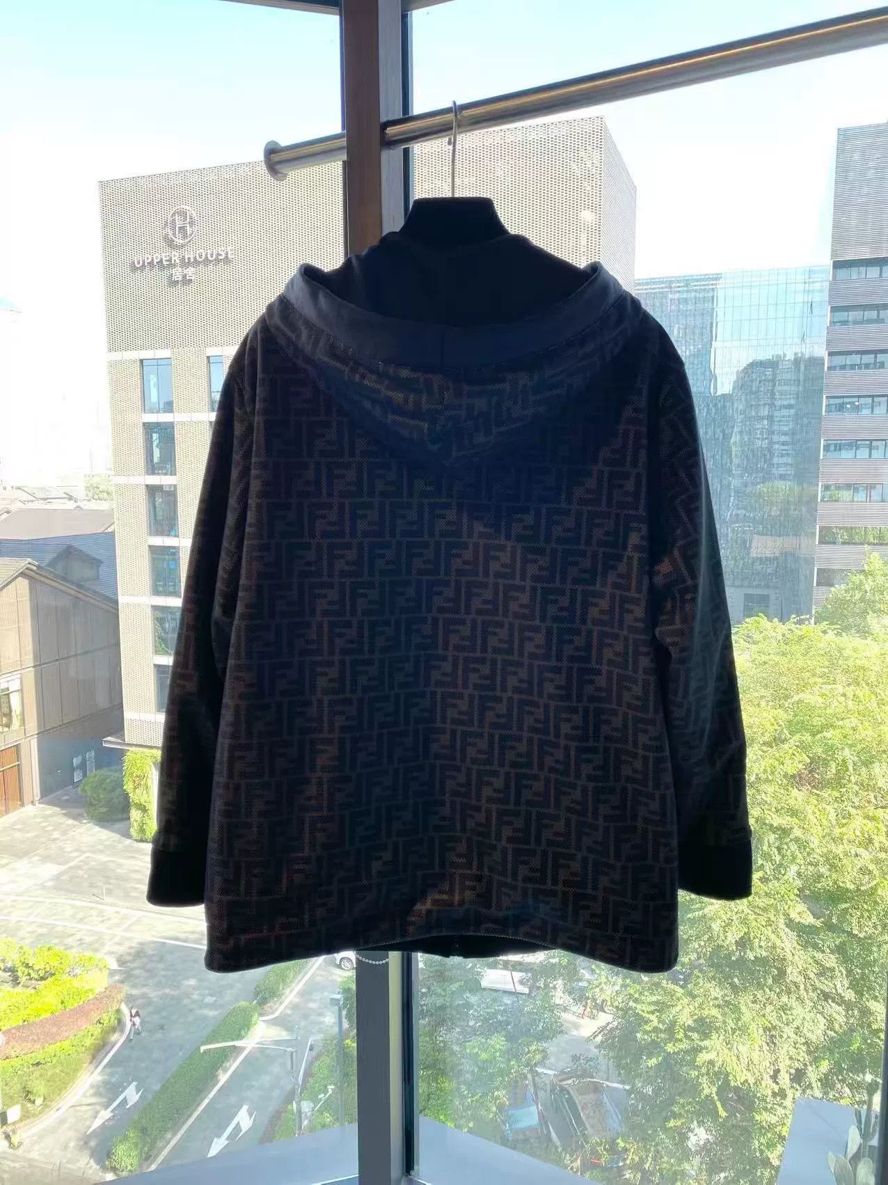 Fendi Fendi Cotton Reversible XS Size US XS / EU 42 / 0 - 4 Thumbnail