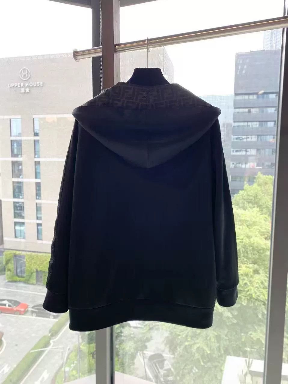 Fendi Fendi Cotton Reversible XS Size US XS / EU 42 / 0 - 2 Thumbnail