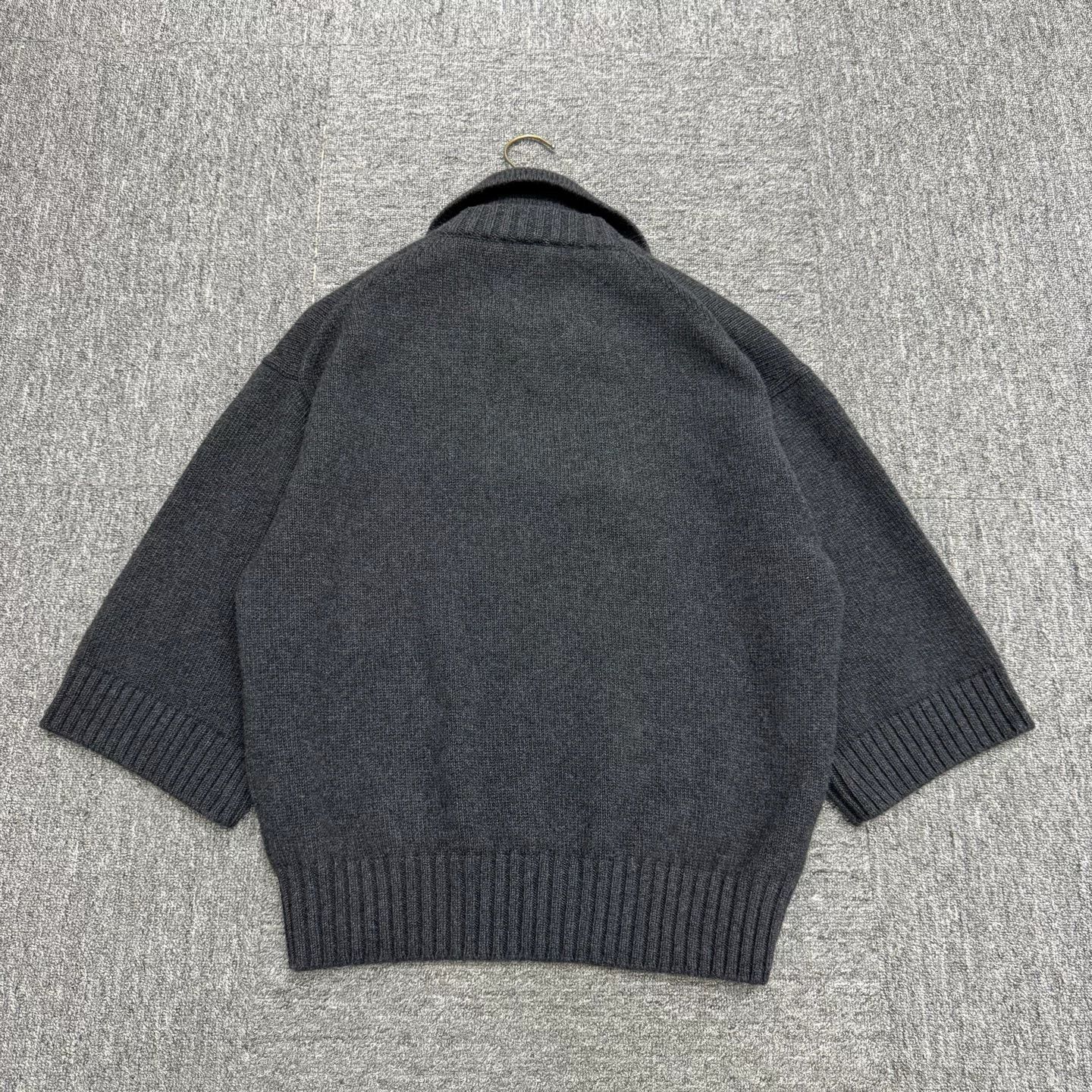 Hermes Hermes Detachable Collar Cashmere Sweater Size US L / EU 52-54 / 3 - 5 Thumbnail