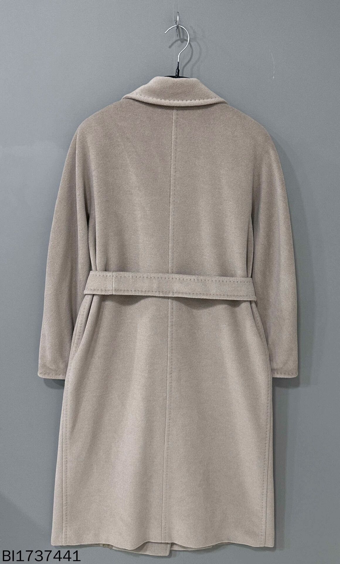 Max Mara classic sandy color 101801 MaxMara coat Size US S / EU 44-46 / 1 - 3 Thumbnail