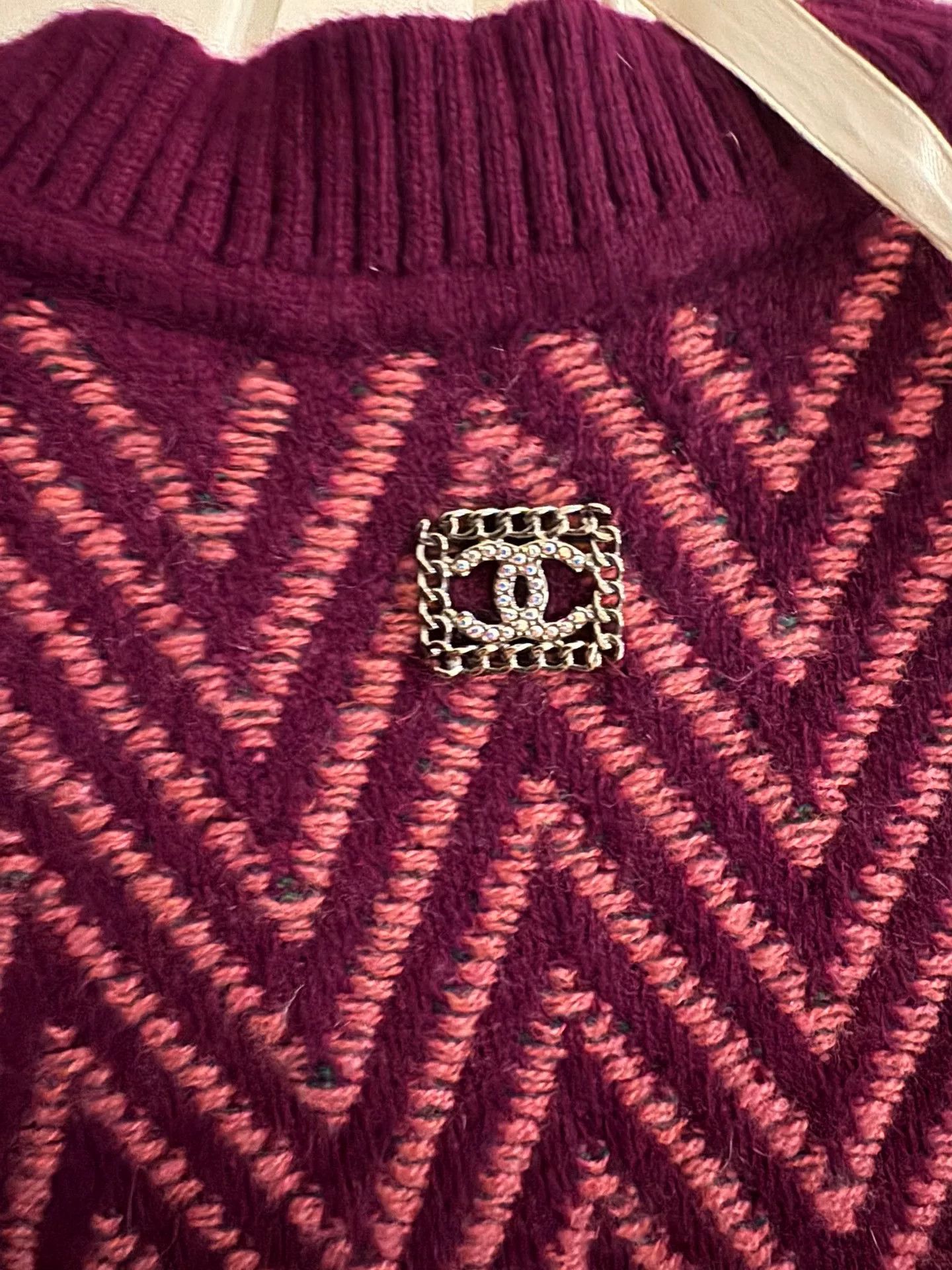 Chanel chanel autumn winter dress size 34 Size US 34 / EU 50 - 2 Thumbnail