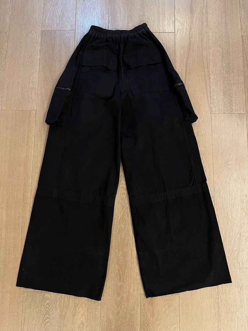 Rick Owens Rick Owens Pannier Cargo Pants FW16 Size US 34 / EU 50 - 3 Thumbnail