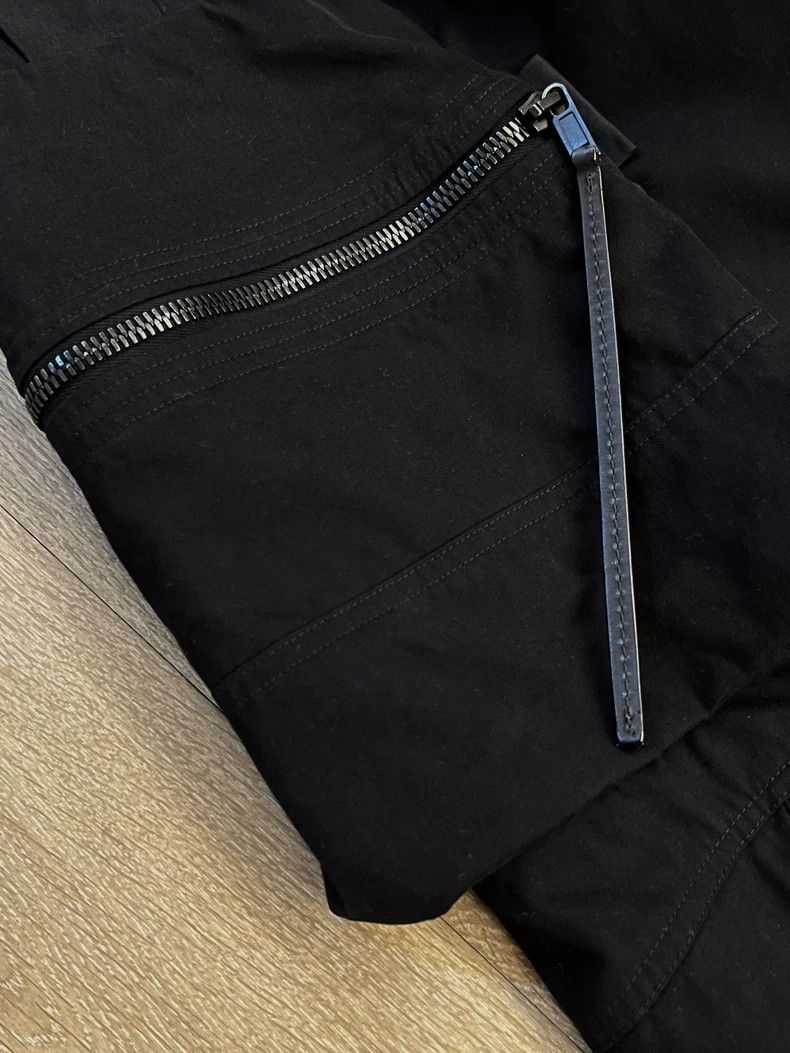 Rick Owens Rick Owens Pannier Cargo Pants FW16 Size US 34 / EU 50 - 6 Thumbnail