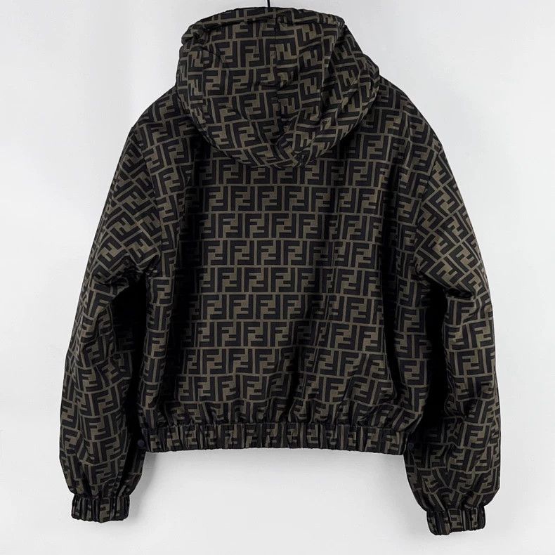 Fendi Fendi Brown Size US S / EU 44-46 / 1 - 2 Thumbnail