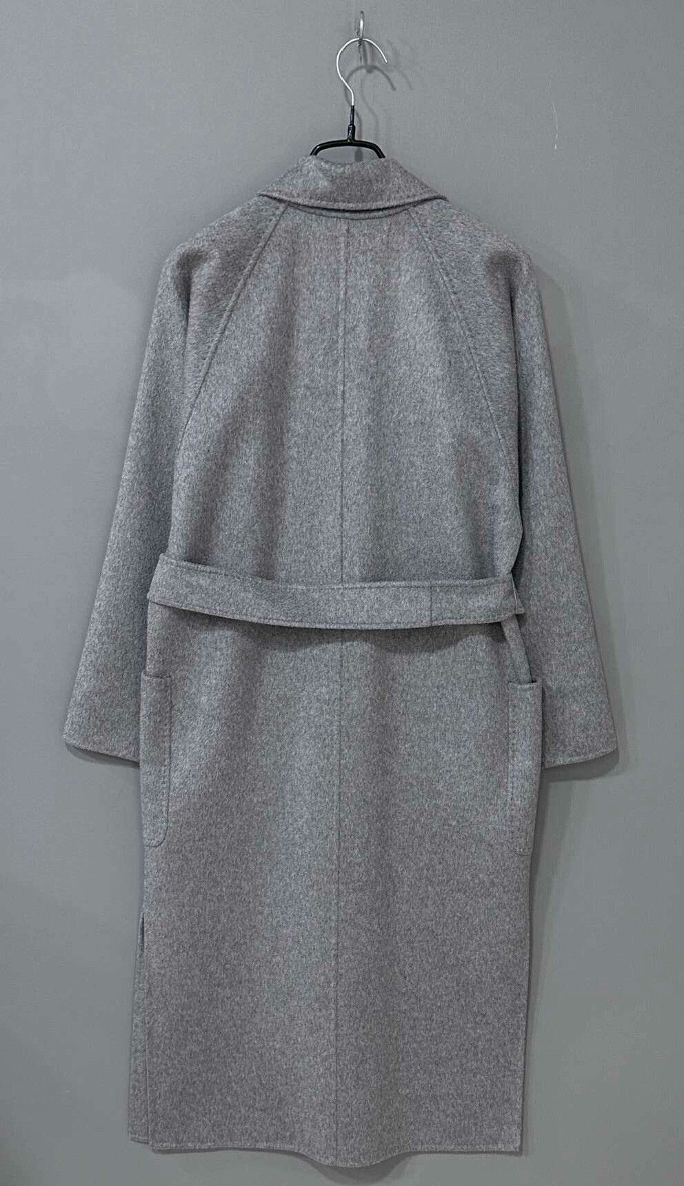 Max Mara gray labbro cashmere coat by MaxMara Size US S / EU 44-46 / 1 - 3 Thumbnail