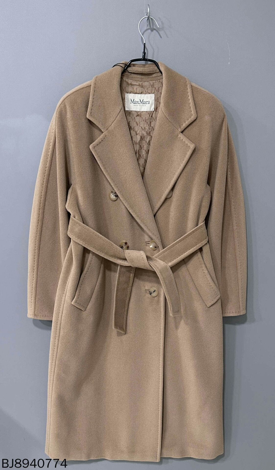 Max Mara classic camel coat 101801 by MaxMara Size US S / EU 44-46 / 1 - 2 Thumbnail