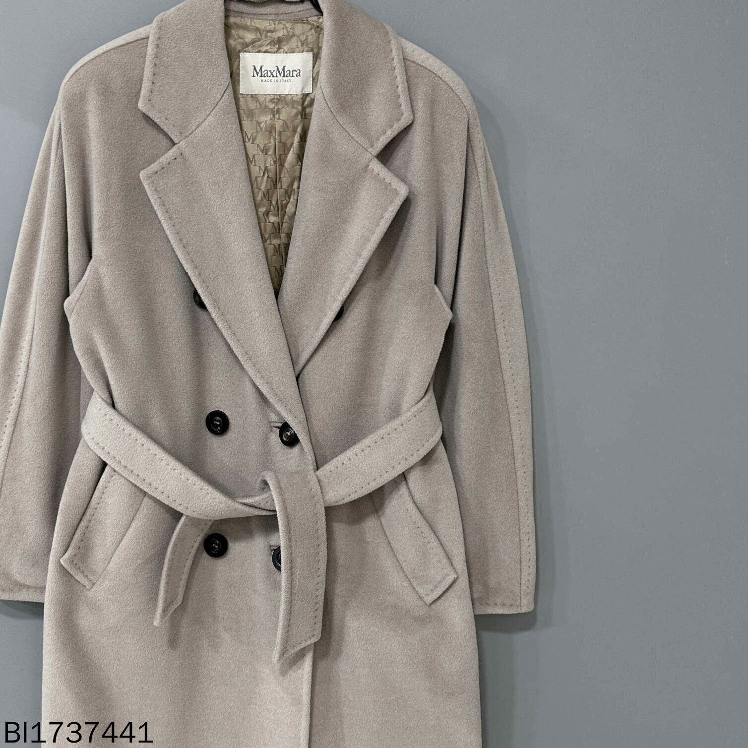 Max Mara classic sand color coat by MaxMara Size US S / EU 44-46 / 1 - 2 Thumbnail