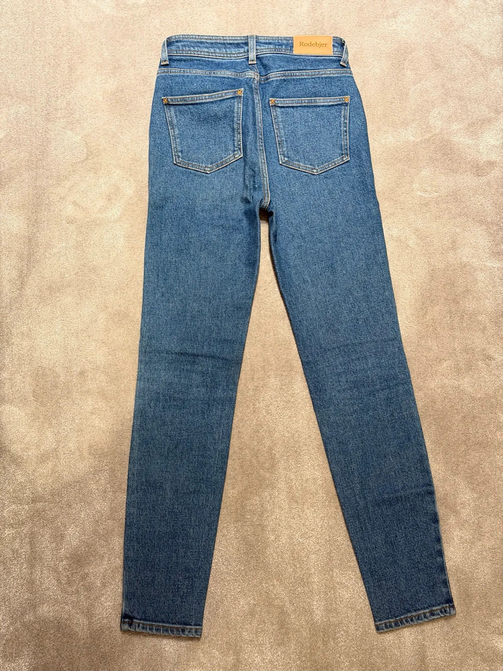 Rodebjer Rodebjer Viktoria jeans Jeans Size 25" / US 0 / IT 36 - 4 Thumbnail